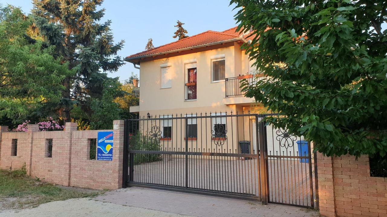 #Hellocsopak Apartment Exterior foto
